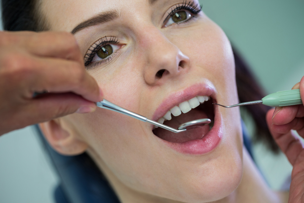 Cleanings And Exams in Colorado Springs