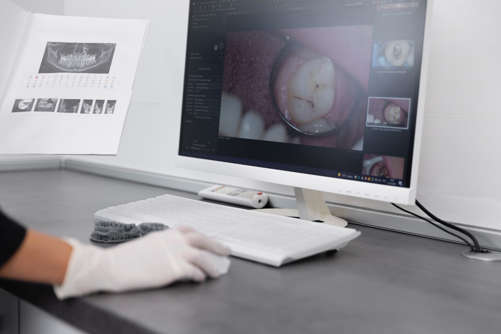 Intraoral Camera in Colorado Springs